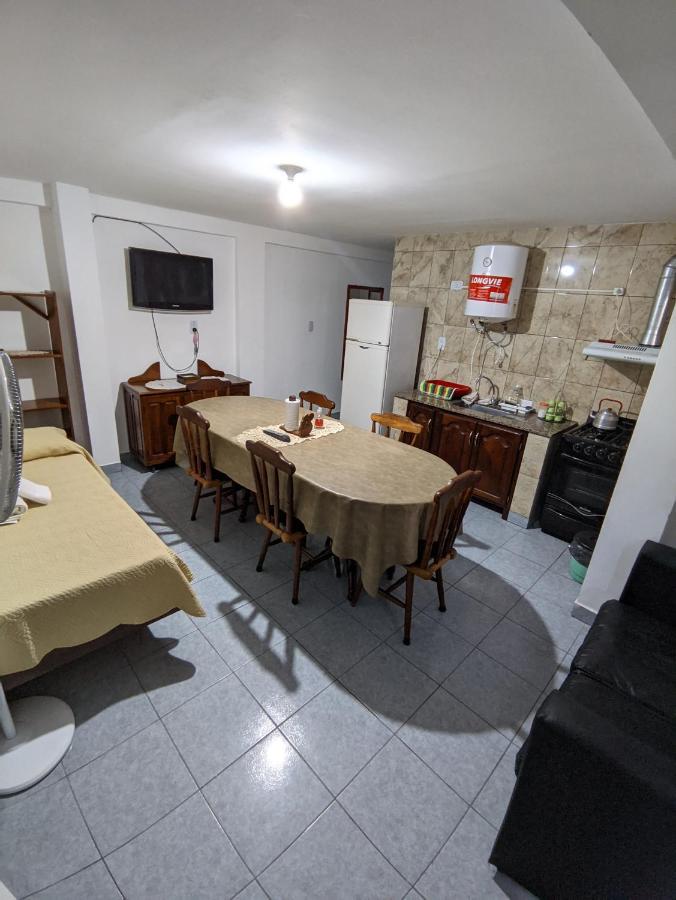 Apartment Termas Termas de Rio Hondo