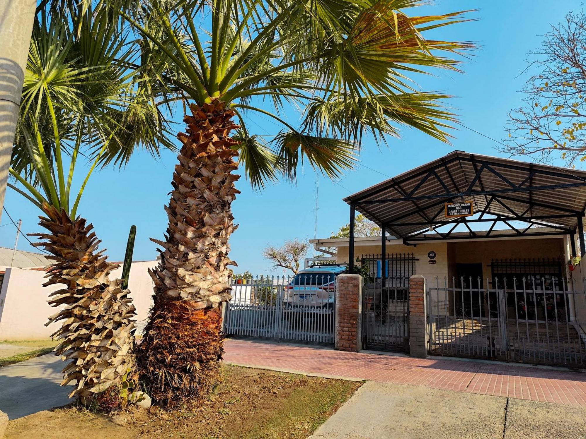 Apartment Termas